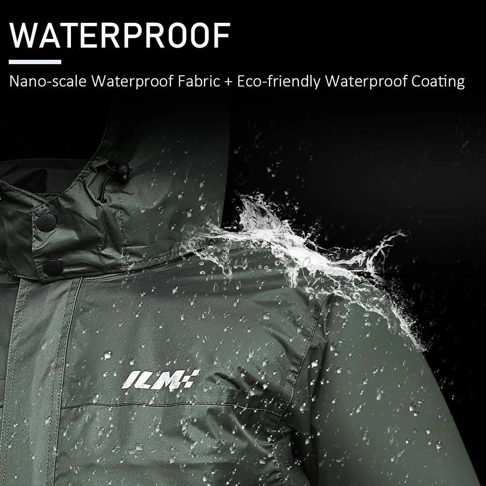 CAPA UNISEX ILM ILM-RS02 WATERPROOF