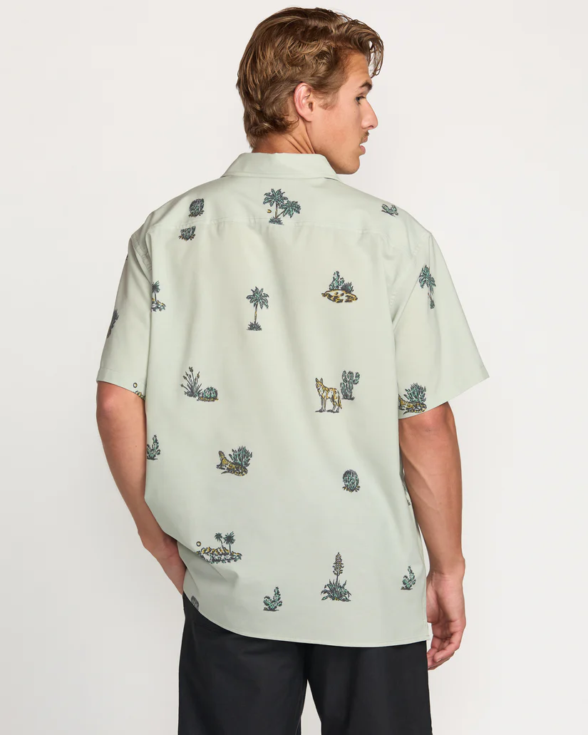 CAMISA MASCULINO BILLABONG SURFTREK TRANSIT – foto 2