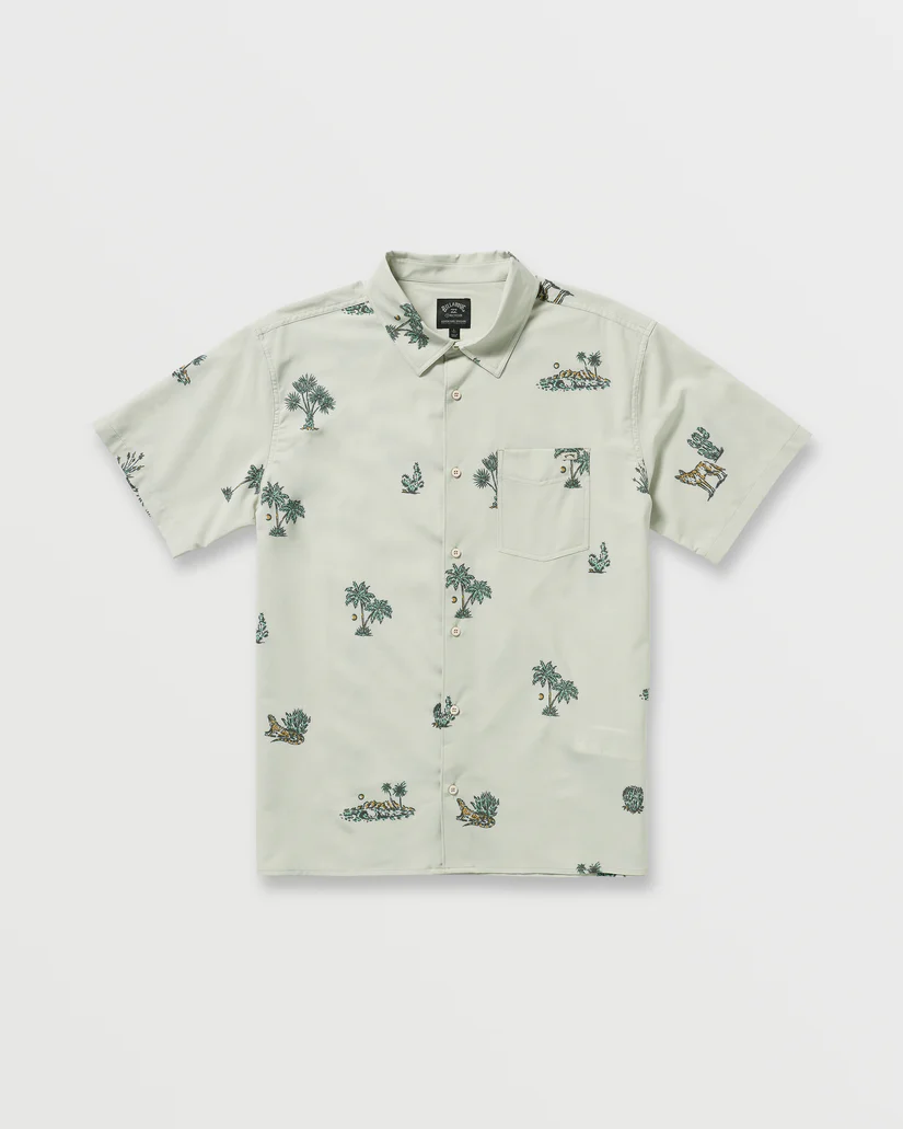 CAMISA MASCULINO BILLABONG SURFTREK TRANSIT – foto 6