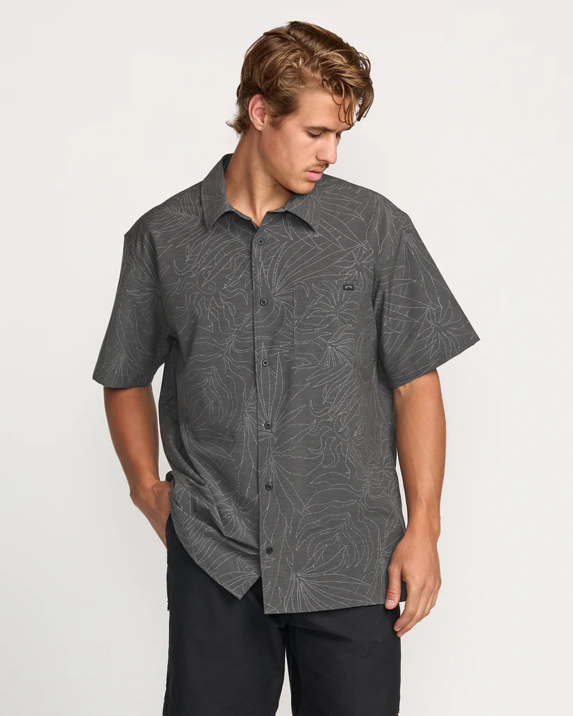 CAMISA MASCULINO BILLABONG SURFTREK TRANSIT – foto 1