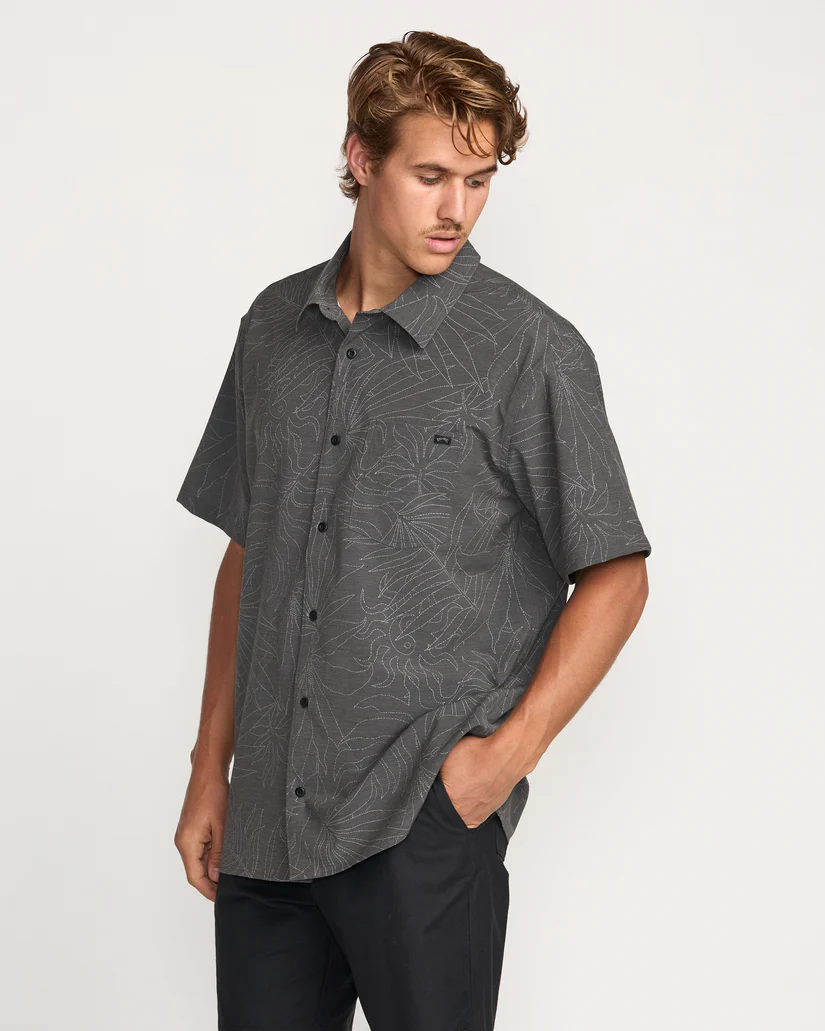 CAMISA MASCULINO BILLABONG SURFTREK TRANSIT – foto 4