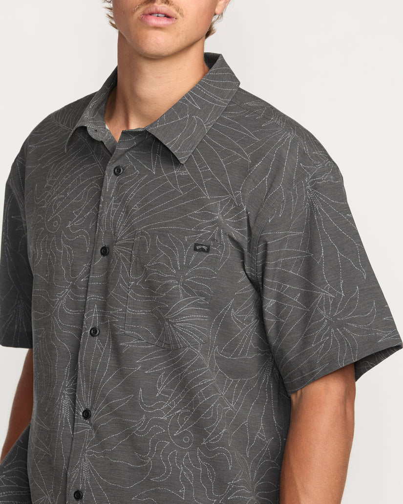 CAMISA MASCULINO BILLABONG SURFTREK TRANSIT – foto 5
