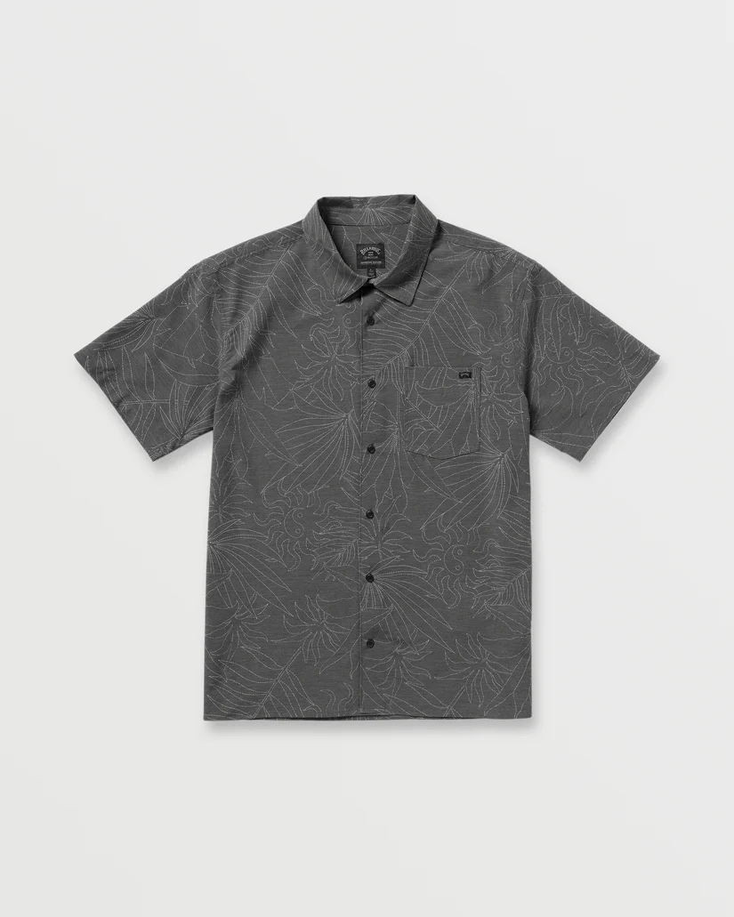 CAMISA MASCULINO BILLABONG SURFTREK TRANSIT – foto 6