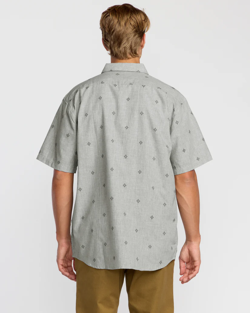 CAMISA MASCULINO BILLABONG ALL DAY JACQUARD