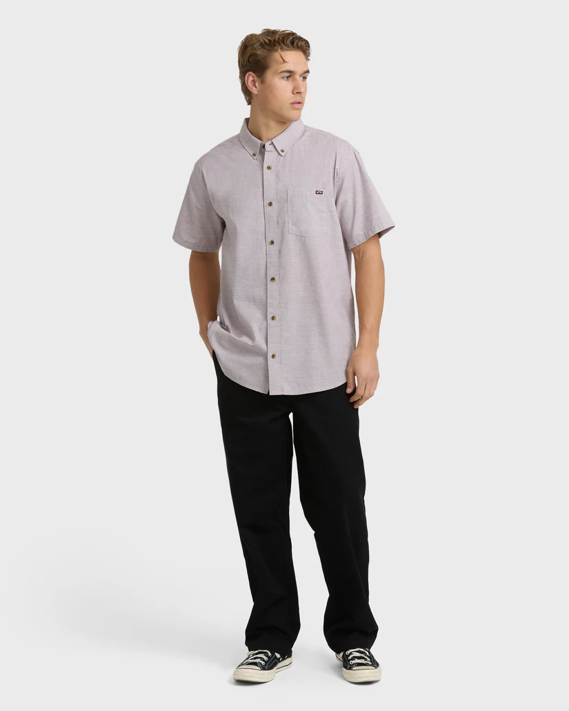 CAMISA MASCULINO BILLABONG ALL DAY – foto 4