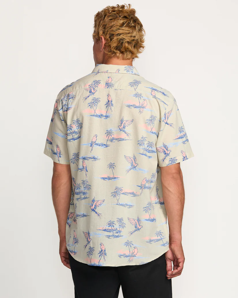 CAMISA MASCULINO BILLABONG SUNDAYS – foto 2