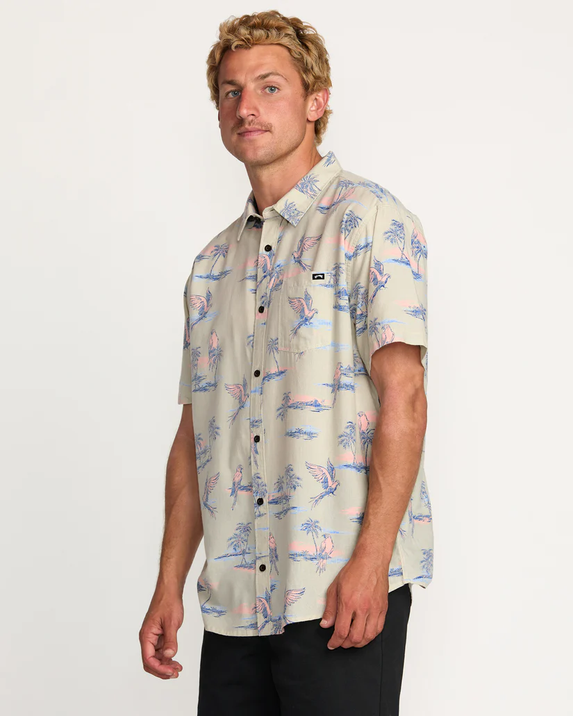 CAMISA MASCULINO BILLABONG SUNDAYS – foto 4