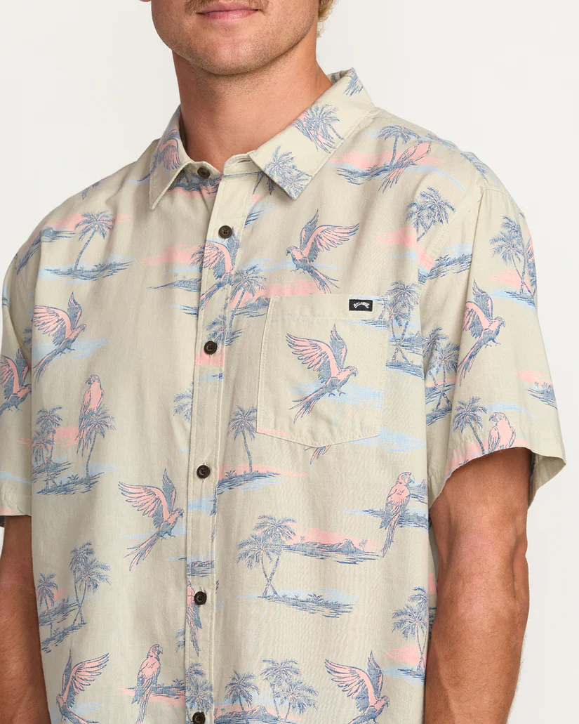 CAMISA MASCULINO BILLABONG SUNDAYS – foto 5