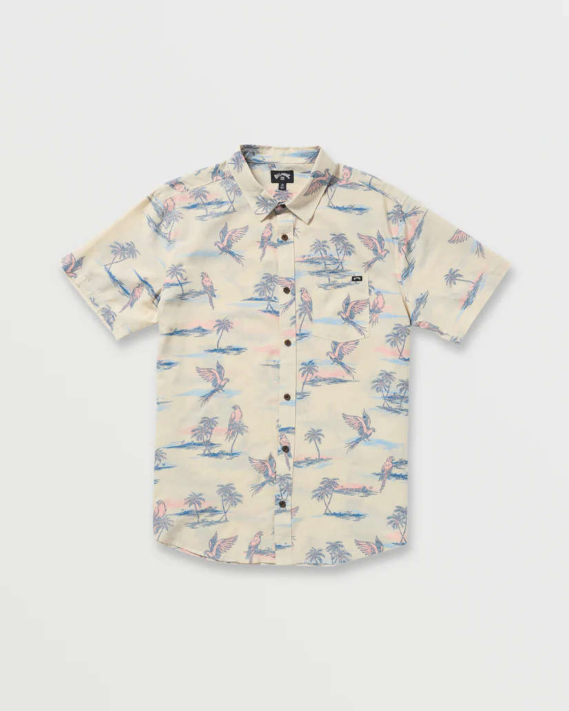 CAMISA MASCULINO BILLABONG SUNDAYS – foto 6