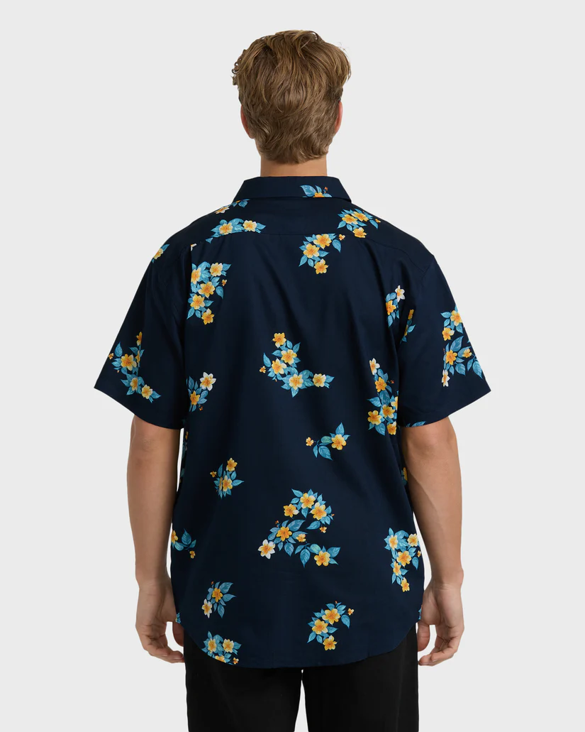 CAMISA MASCULINO BILLABONG SUNDAYS MINI