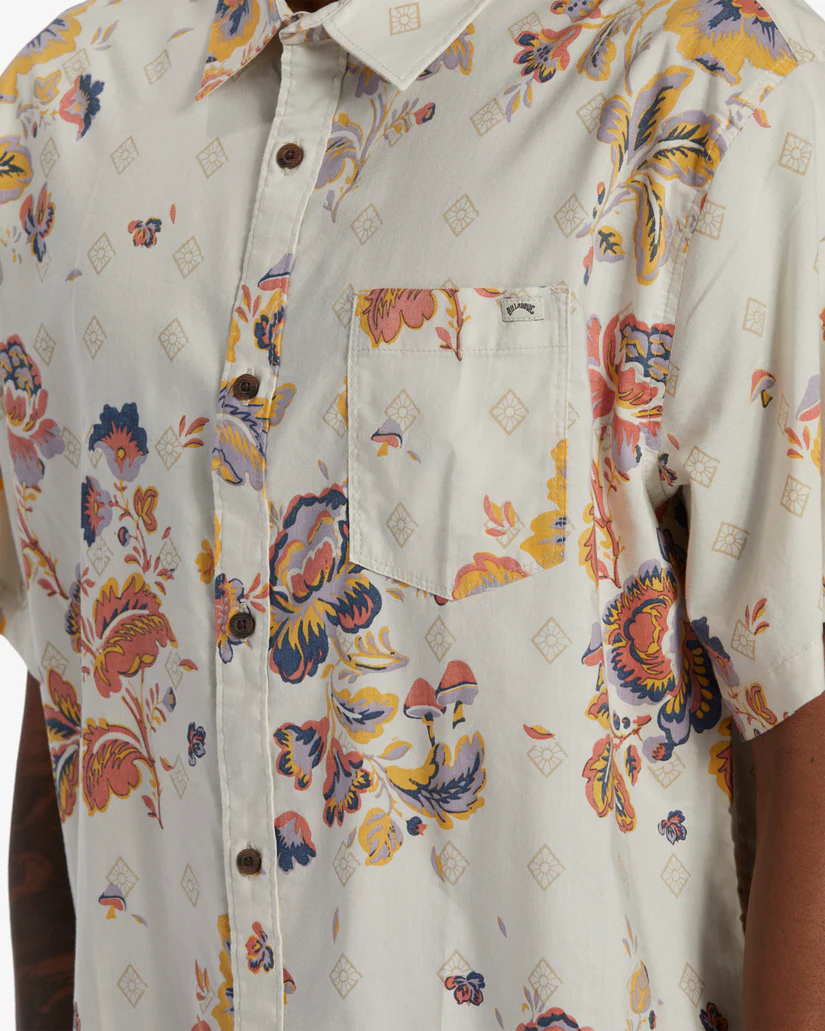 CAMISA MASCULINO BILLABONG SUNDAYS – foto 3