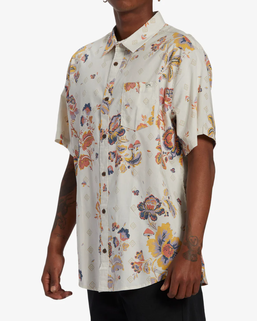 CAMISA MASCULINO BILLABONG SUNDAYS – foto 4