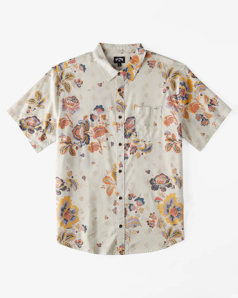 CAMISA MASCULINO BILLABONG SUNDAYS – foto 5