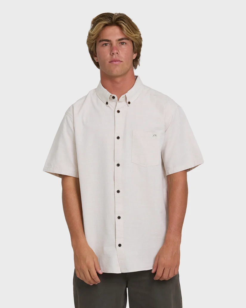 CAMISA MASCULINO BILLABONG ALL DAY