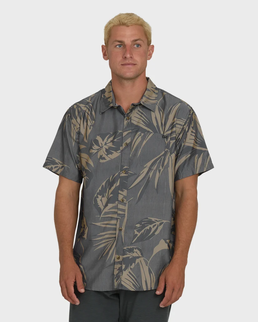 CAMISA MASCULINO BILLABONG SUNDAYS LOUNGE – foto 3