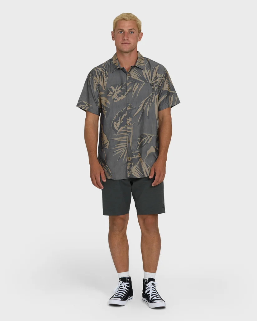 CAMISA MASCULINO BILLABONG SUNDAYS LOUNGE – foto 4