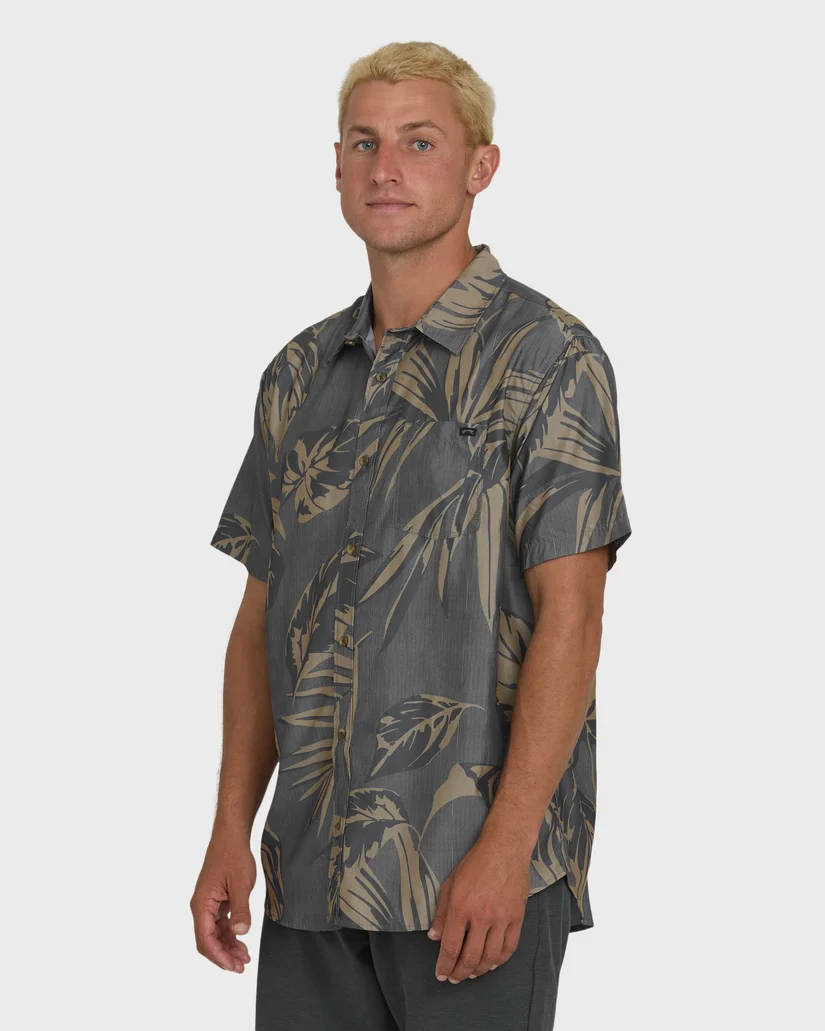 CAMISA MASCULINO BILLABONG SUNDAYS LOUNGE – foto 5