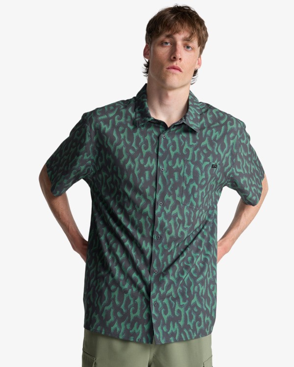 CAMISA MASCULINO BILLABONG SURFTREK PERF