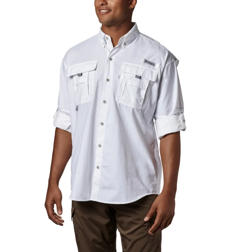 CAMISA MASCULINO COLUMBIA BAHAMA II – foto 3