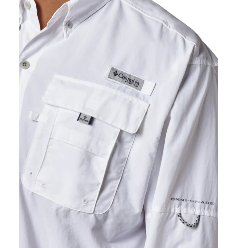 CAMISA MASCULINO COLUMBIA BAHAMA II – foto 5