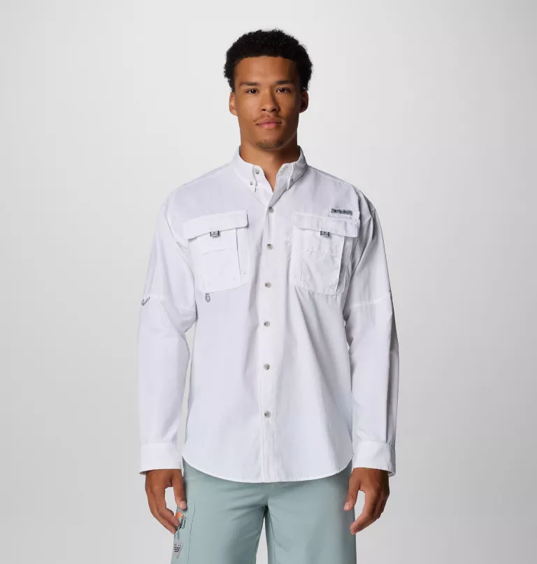 CAMISA MASCULINO COLUMBIA BAHAMA II