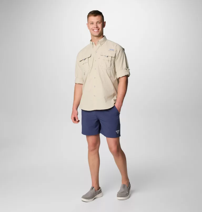 CAMISA MASCULINO COLUMBIA BAHAMA II – foto 3