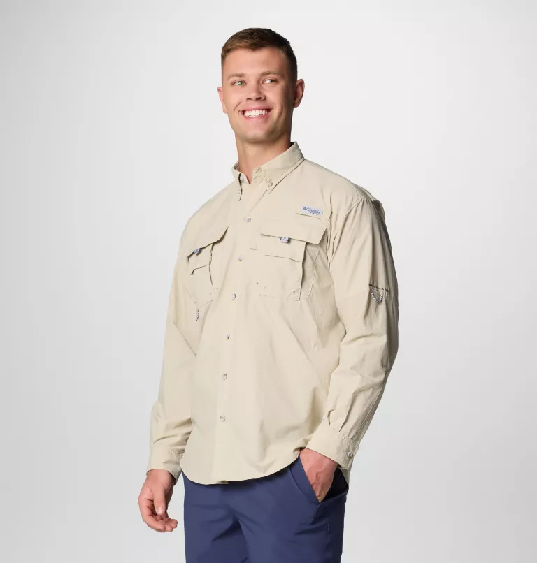 CAMISA MASCULINO COLUMBIA BAHAMA II – foto 4