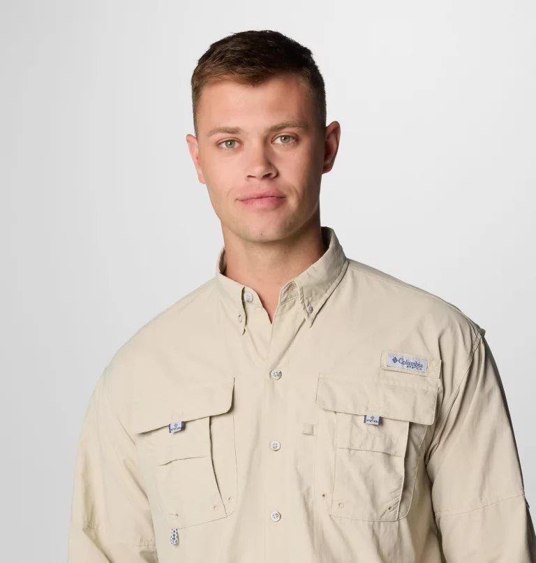 CAMISA MASCULINO COLUMBIA BAHAMA II – foto 5