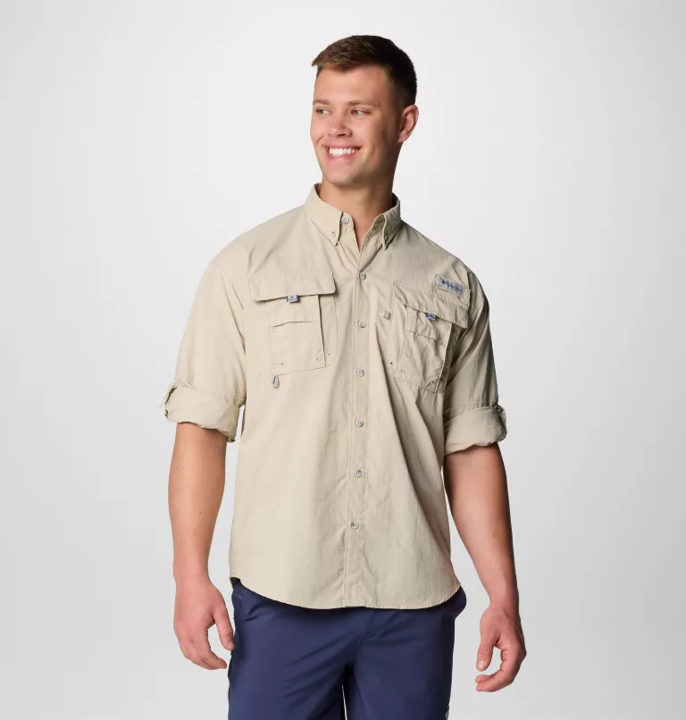CAMISA MASCULINO COLUMBIA BAHAMA II – foto 7