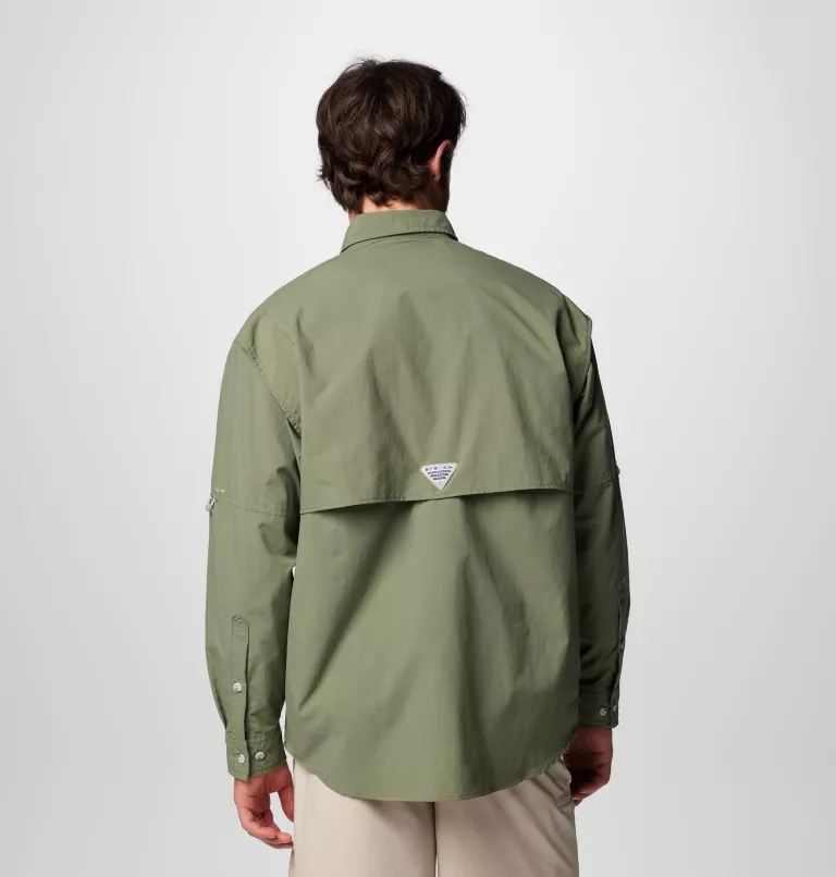 CAMISA MASCULINO COLUMBIA BAHAMA II – foto 2