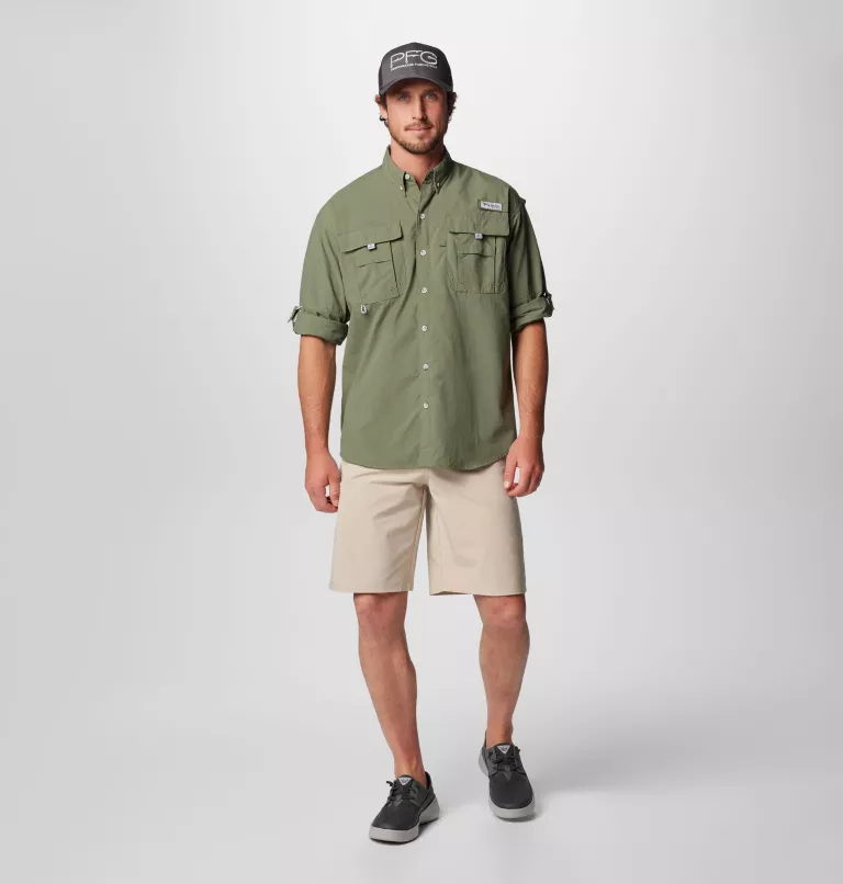 CAMISA MASCULINO COLUMBIA BAHAMA II – foto 3