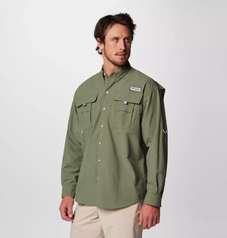 CAMISA MASCULINO COLUMBIA BAHAMA II – foto 4