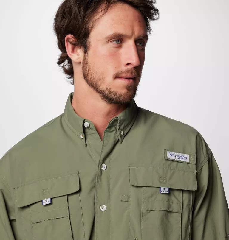CAMISA MASCULINO COLUMBIA BAHAMA II – foto 5