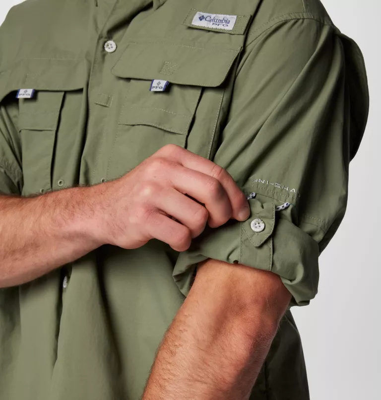 CAMISA MASCULINO COLUMBIA BAHAMA II – foto 6
