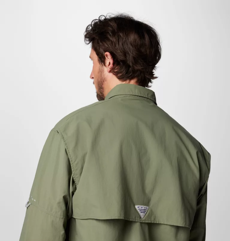 CAMISA MASCULINO COLUMBIA BAHAMA II – foto 7