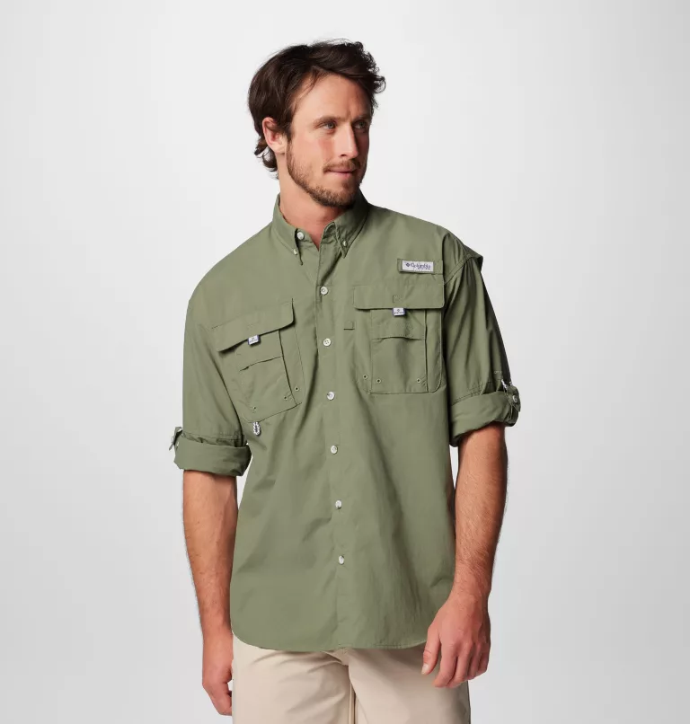 CAMISA MASCULINO COLUMBIA BAHAMA II – foto 8