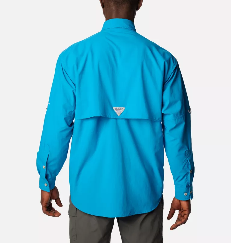 CAMISA MASCULINO COLUMBIA BAHAMA II – foto 2