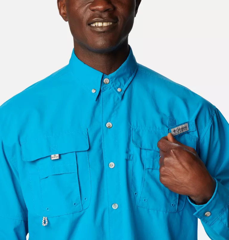 CAMISA MASCULINO COLUMBIA BAHAMA II – foto 4