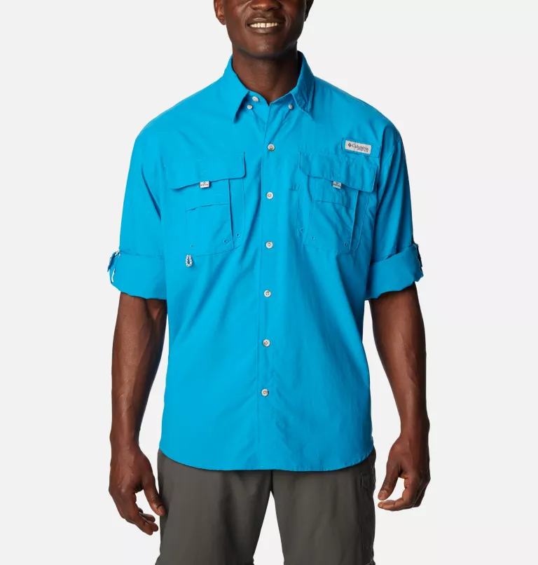 CAMISA MASCULINO COLUMBIA BAHAMA II – foto 6