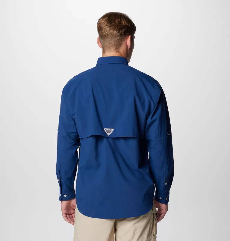 CAMISA MASCULINO COLUMBIA BAHAMA II