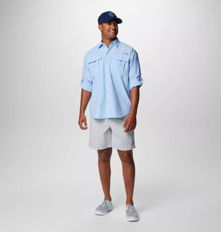 CAMISA MASCULINO COLUMBIA BAHAMA II – foto 3