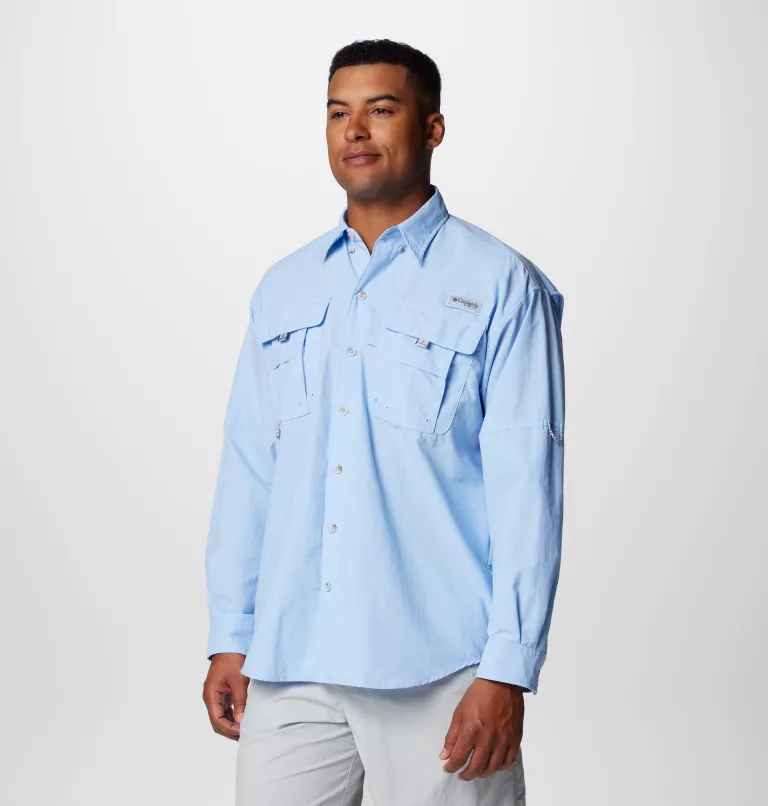 CAMISA MASCULINO COLUMBIA BAHAMA II – foto 4