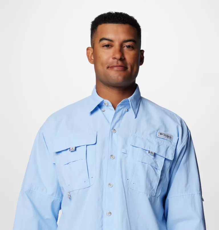CAMISA MASCULINO COLUMBIA BAHAMA II – foto 5