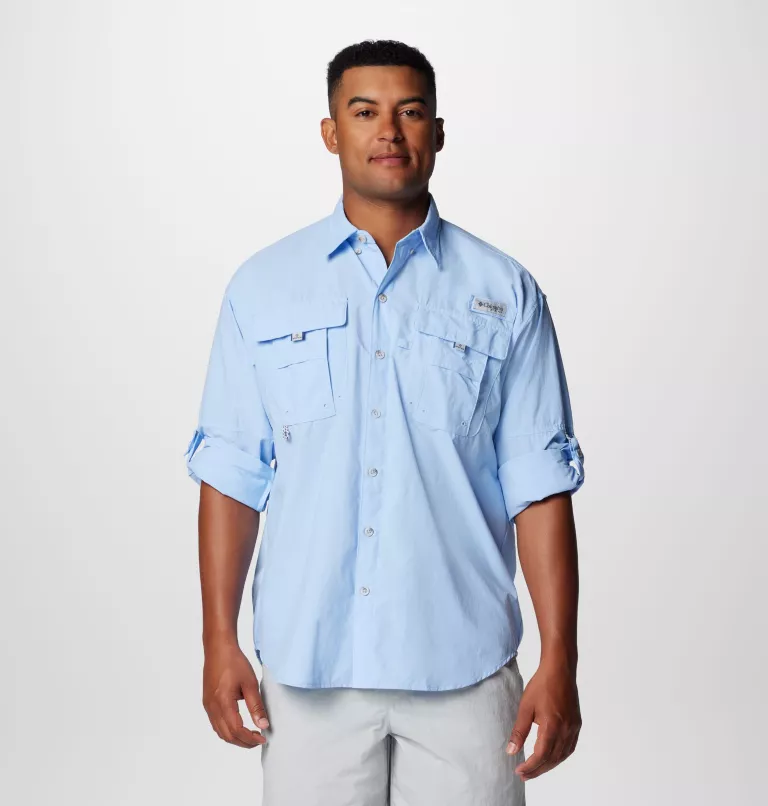 CAMISA MASCULINO COLUMBIA BAHAMA II – foto 7