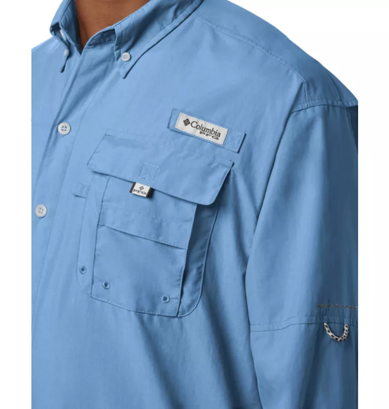 CAMISA MASCULINO COLUMBIA BAHAMA II – foto 4