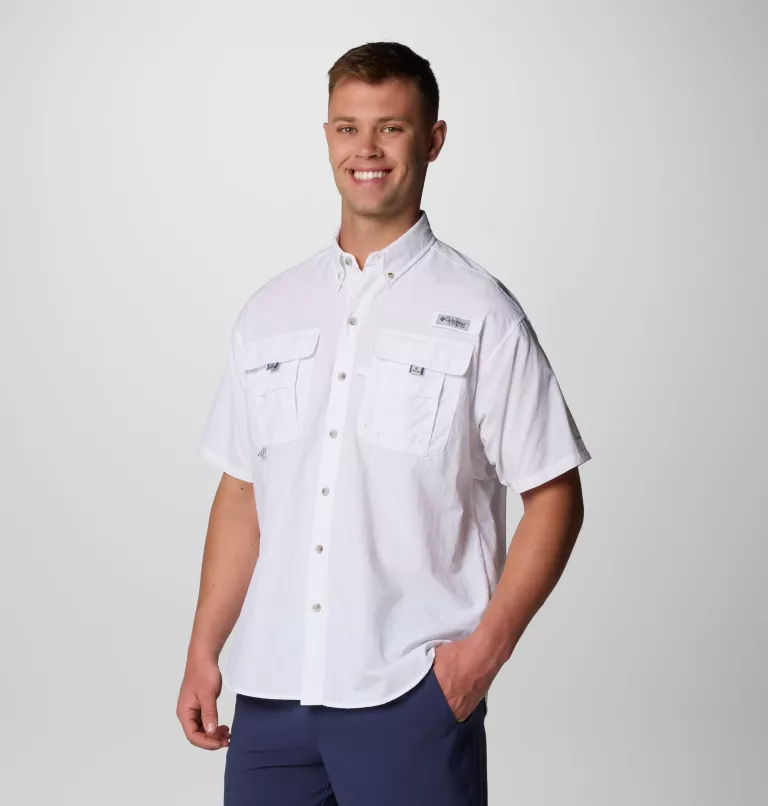 CAMISA MASCULINO COLUMBIA BAHAMA II – foto 4