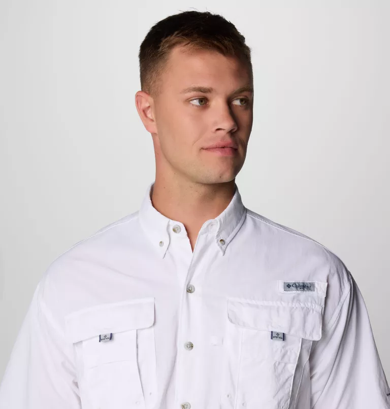 CAMISA MASCULINO COLUMBIA BAHAMA II – foto 5