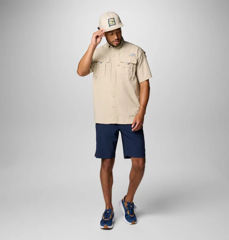 CAMISA MASCULINO COLUMBIA BAHAMA II – foto 3