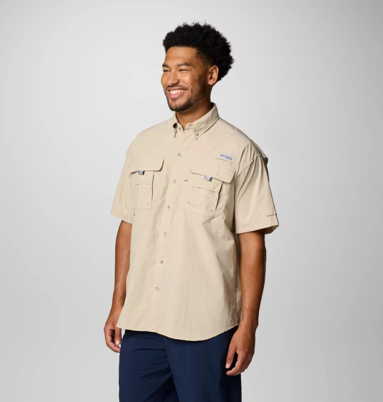 CAMISA MASCULINO COLUMBIA BAHAMA II – foto 4