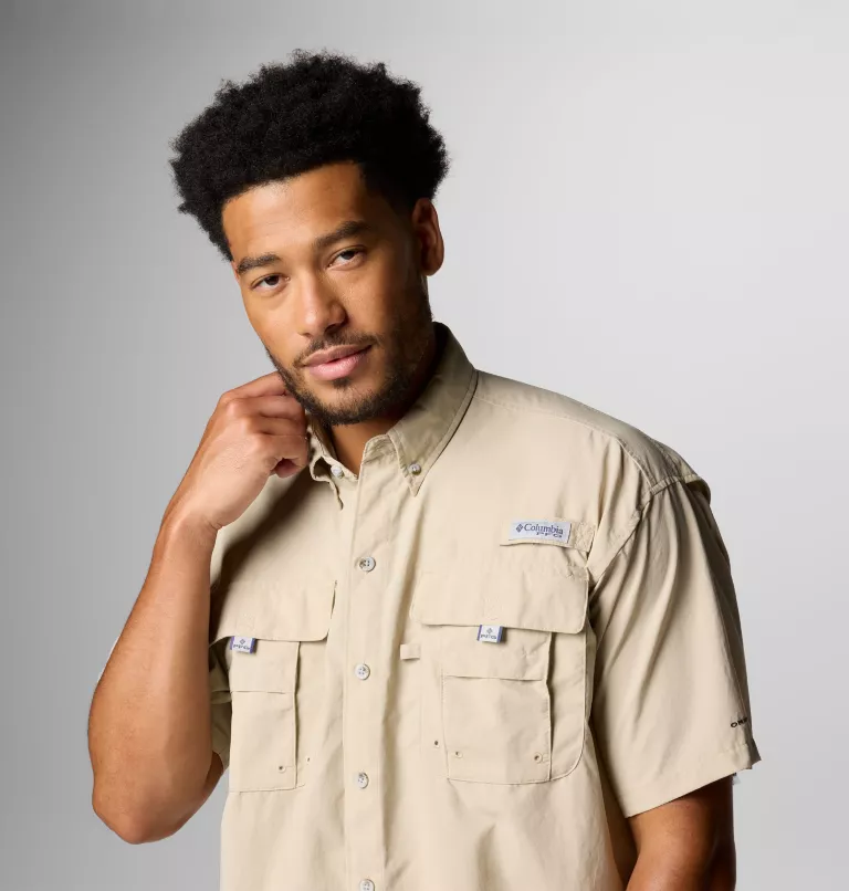 CAMISA MASCULINO COLUMBIA BAHAMA II – foto 5